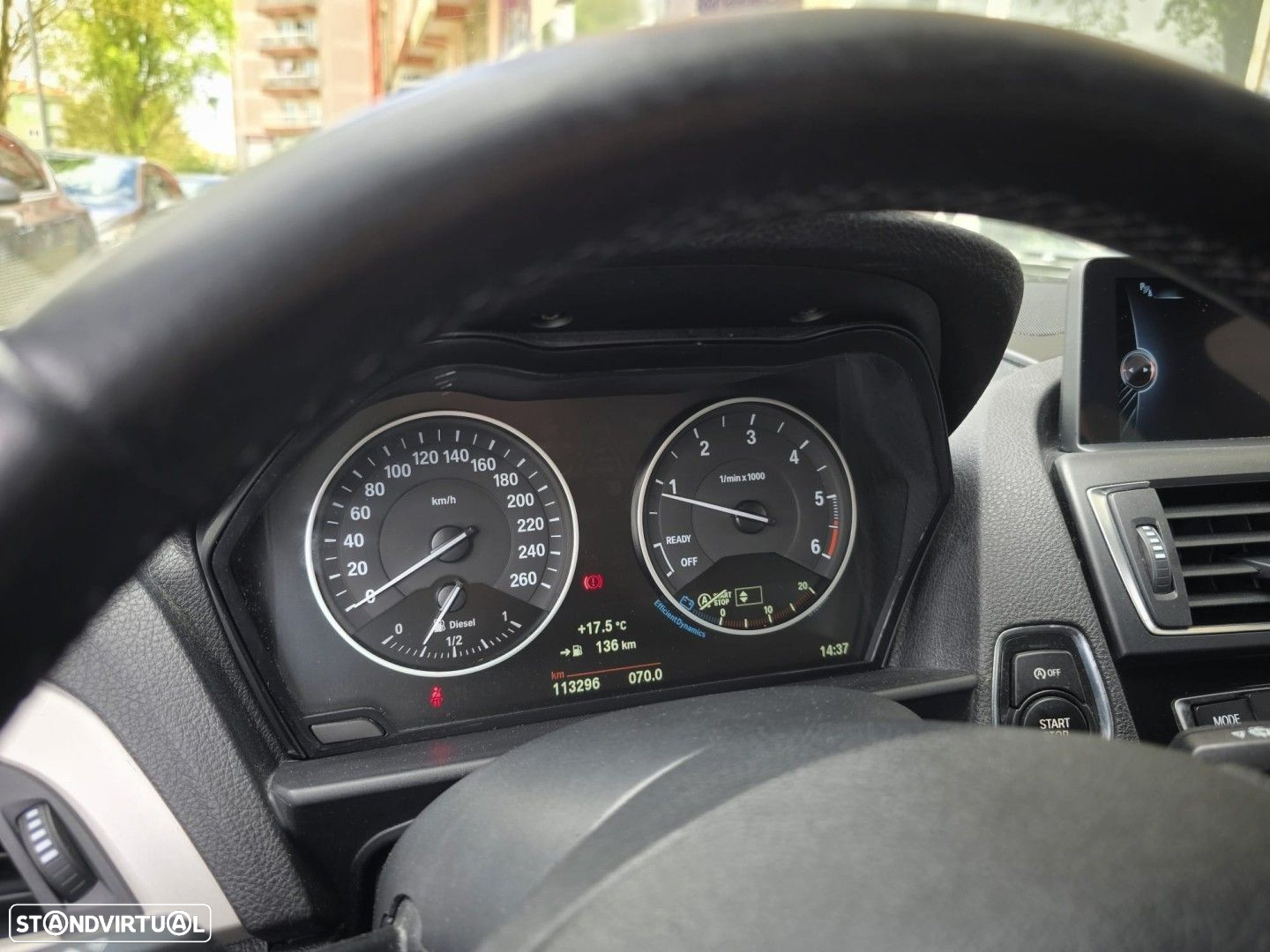 BMW 120 d Advantage - 19