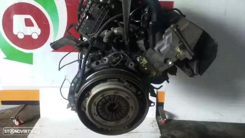 MOTOR COMPLETO BMW 3 COMPACT 1996 -174T1 - 4