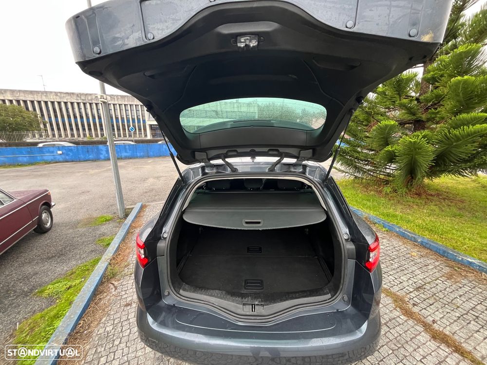Renault Mégane Sport Tourer 1.5 dCi Zen - 17