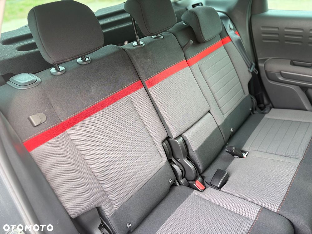 Citroën C3 Aircross 1.2 PureTech GPF Feel Pack S&S - 25