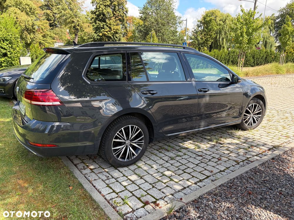 Volkswagen Golf 1.6 TDI (BlueMotion Technology) DSG Comfortline - 33