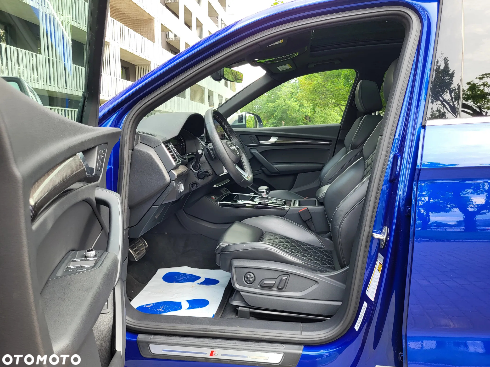 Audi SQ5 3.0 TFSI quattro tiptronic - 4