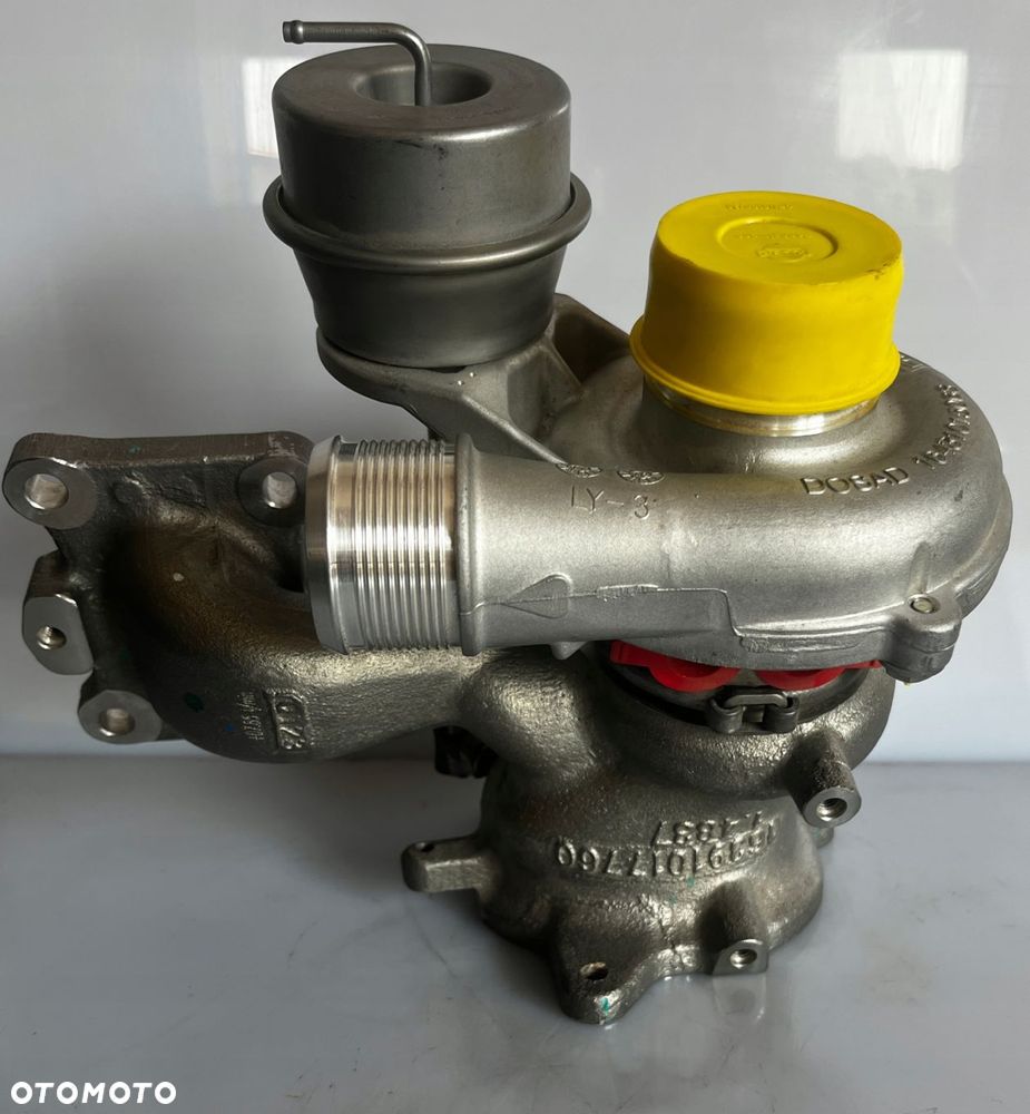 nowa turbosprężarka ford 16399700018 16399700000 2117134 + rabat 700zł opis - 2