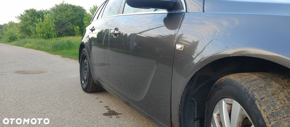 Opel Insignia 1.8 Cosmo - 13