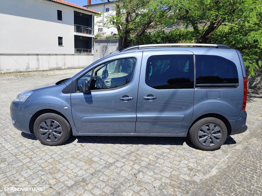 Peugeot Partner 1.6 HDi Confort - 6