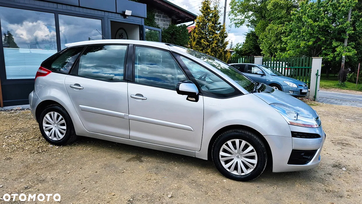 Citroën C4 Picasso 1.6 VTi Equilibre Navi Pack - 9