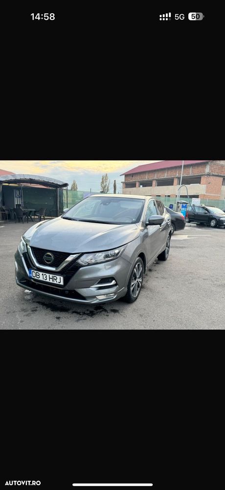 Nissan Qashqai 1.7D 150CP ALL MODE 4X4-I X-TRONIC Acenta - 1