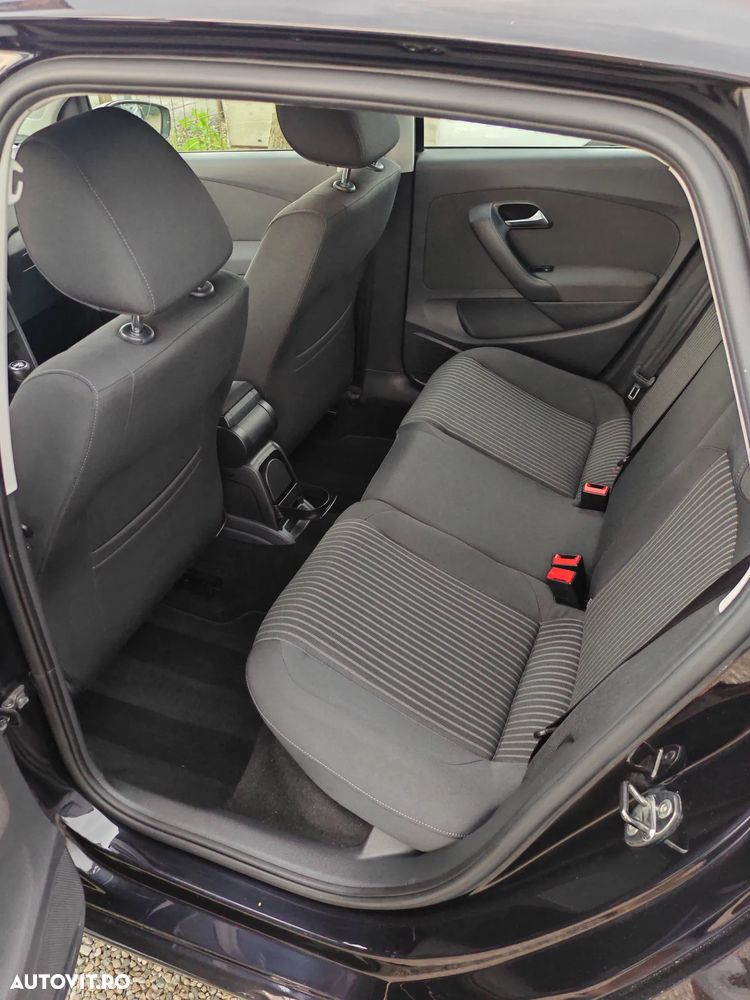 Volkswagen Polo 1.6 TDI CR DPF Highline - 25