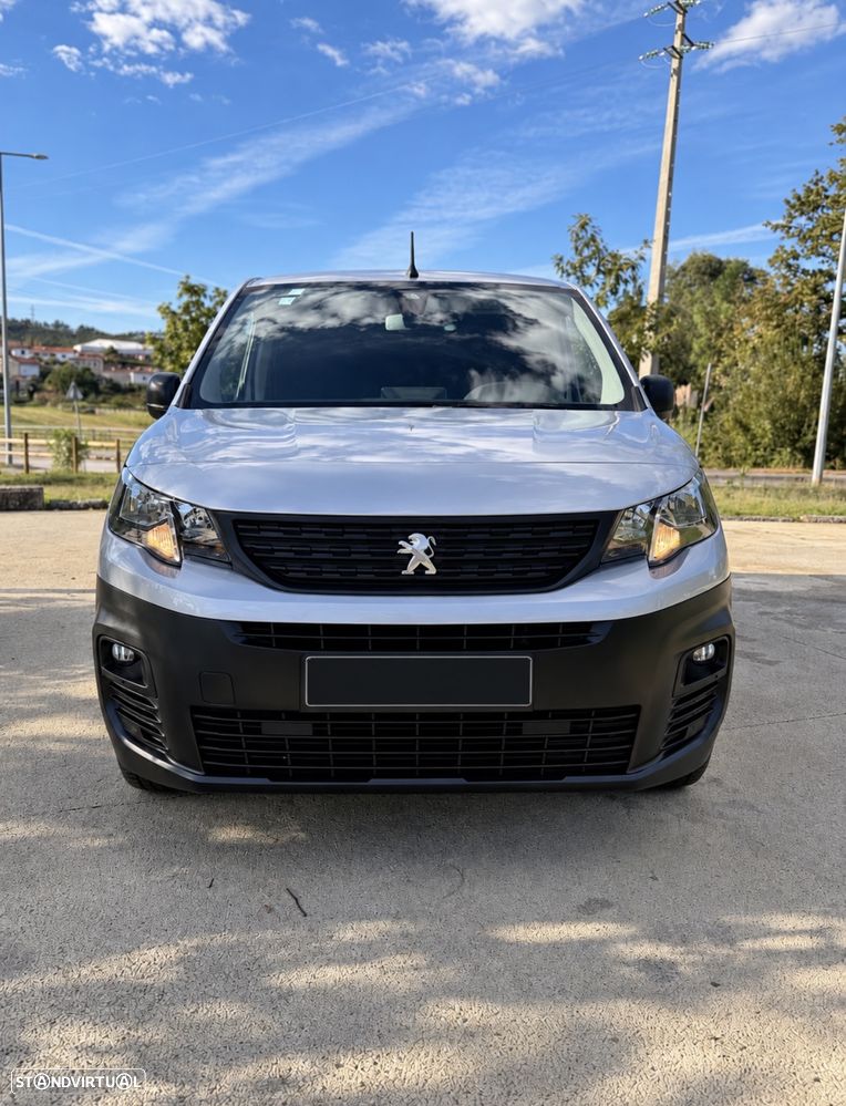 Peugeot Partner 2021 photo 2