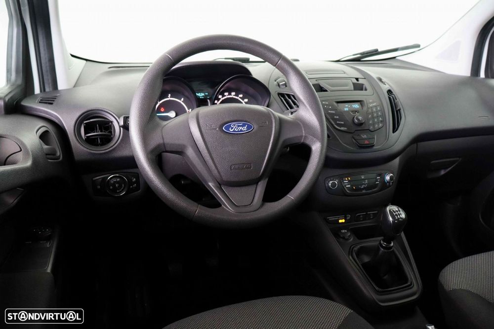 Ford Tourneo Courier 1.5 TDCi Ambiente - 14