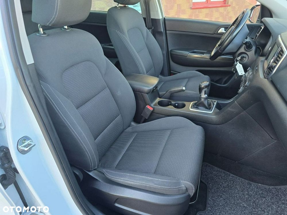 Kia Sportage - 21