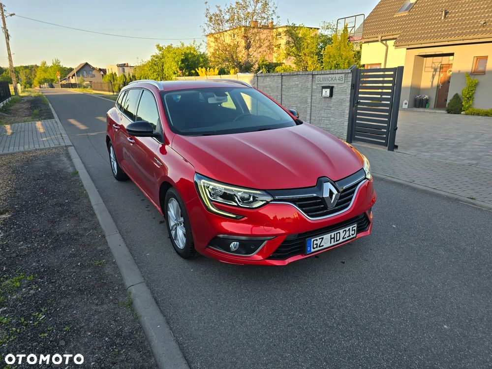Renault Megane TCe 140 GPF LIMITED - 1