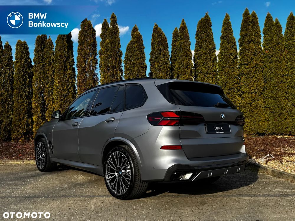 BMW X5 xDrive40d mHEV - 4