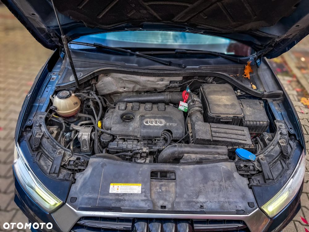 Audi Q3 2.0 TFSI Quattro Sport S tronic - 31