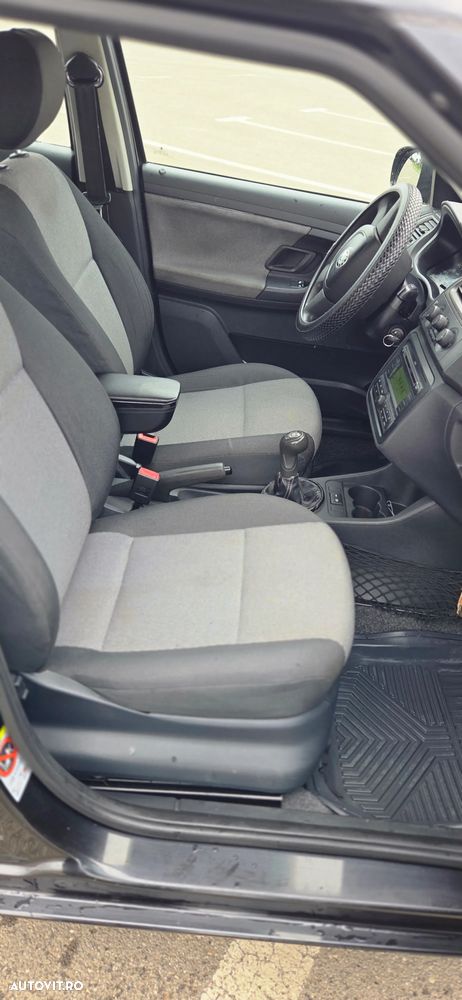 Skoda Fabia 1.4 TDI Elegance - 8