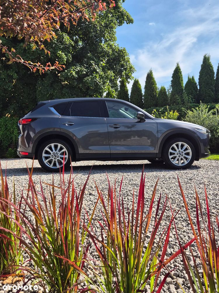 Mazda CX-5 SKYACTIV-D 184 AWD SCR Edition 100 - 9