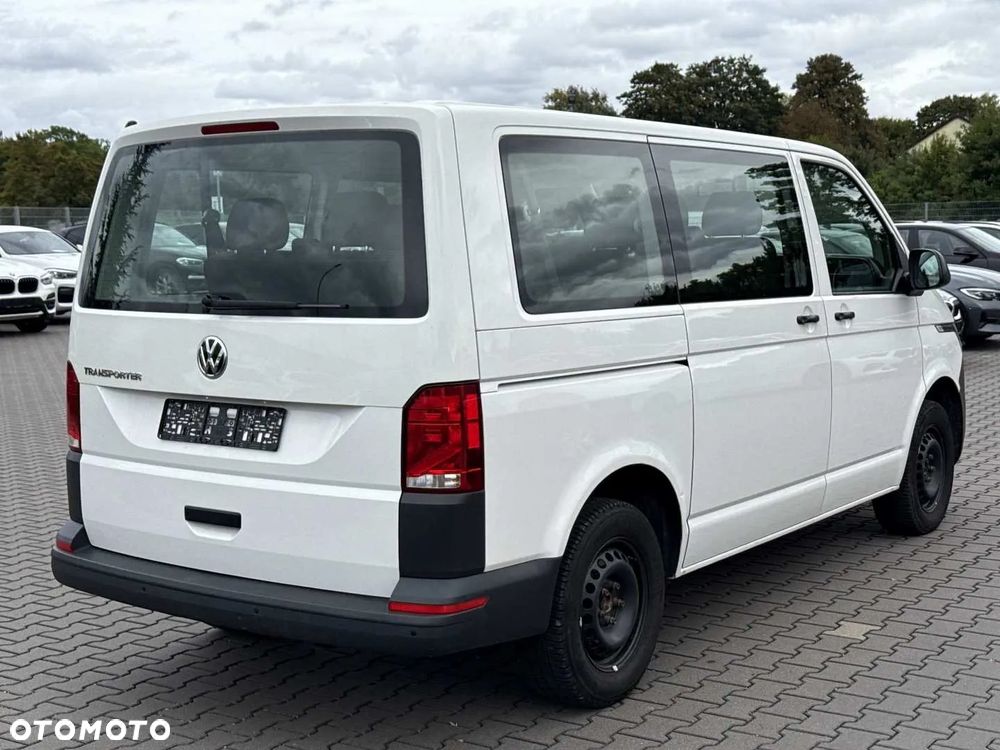 Volkswagen Transporter - 3