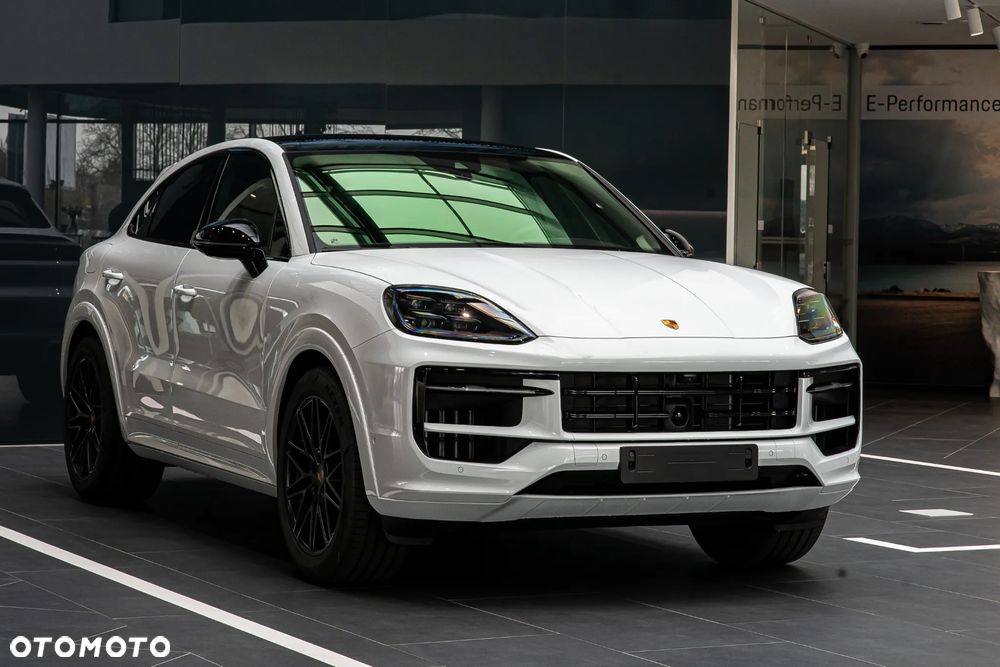 Porsche Cayenne Black Edition - 7