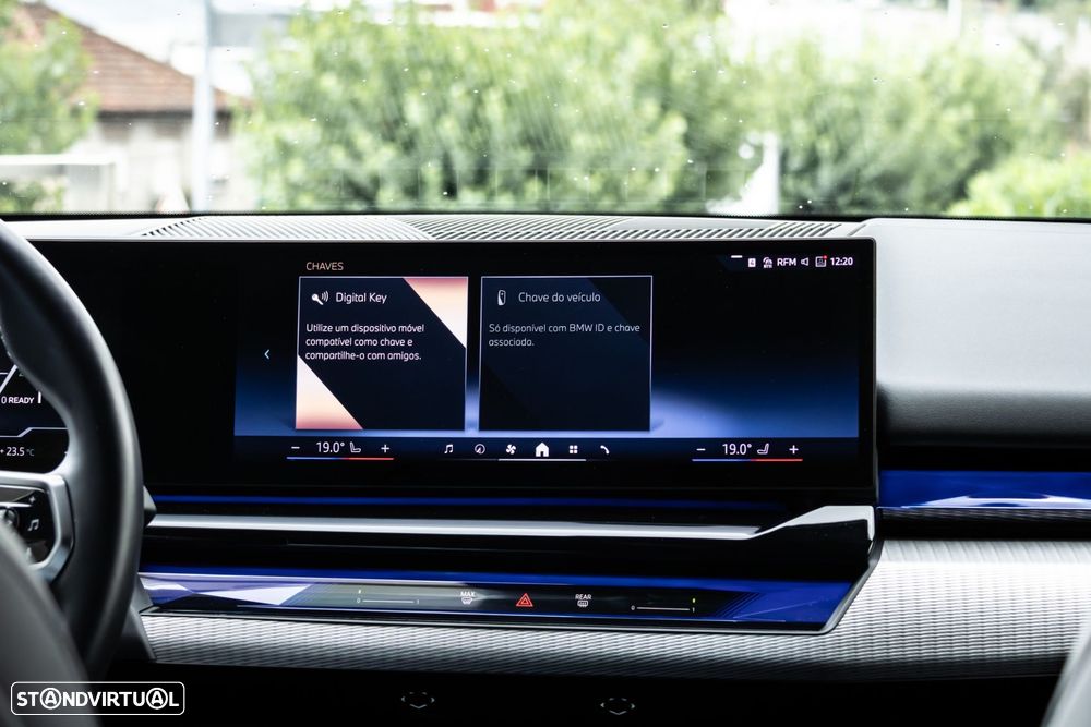 BMW i5 eDrive40 Pack Desportivo M - 45