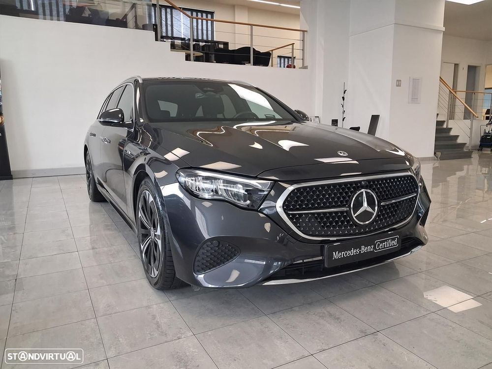 Mercedes-Benz E 300 e Avantgarde - 3