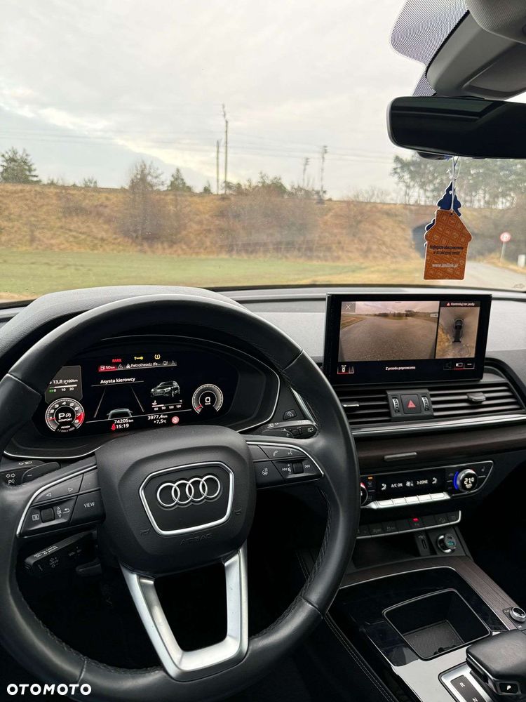 Audi Q5 45 TFSI quattro S tronic - 12