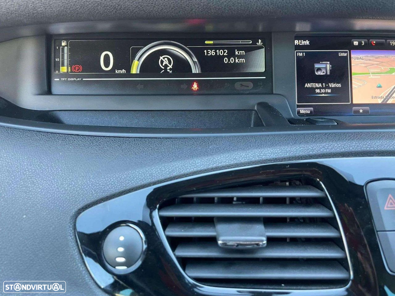 Renault Grand Scénic 1.5 dCi Dynamique S SS - 13