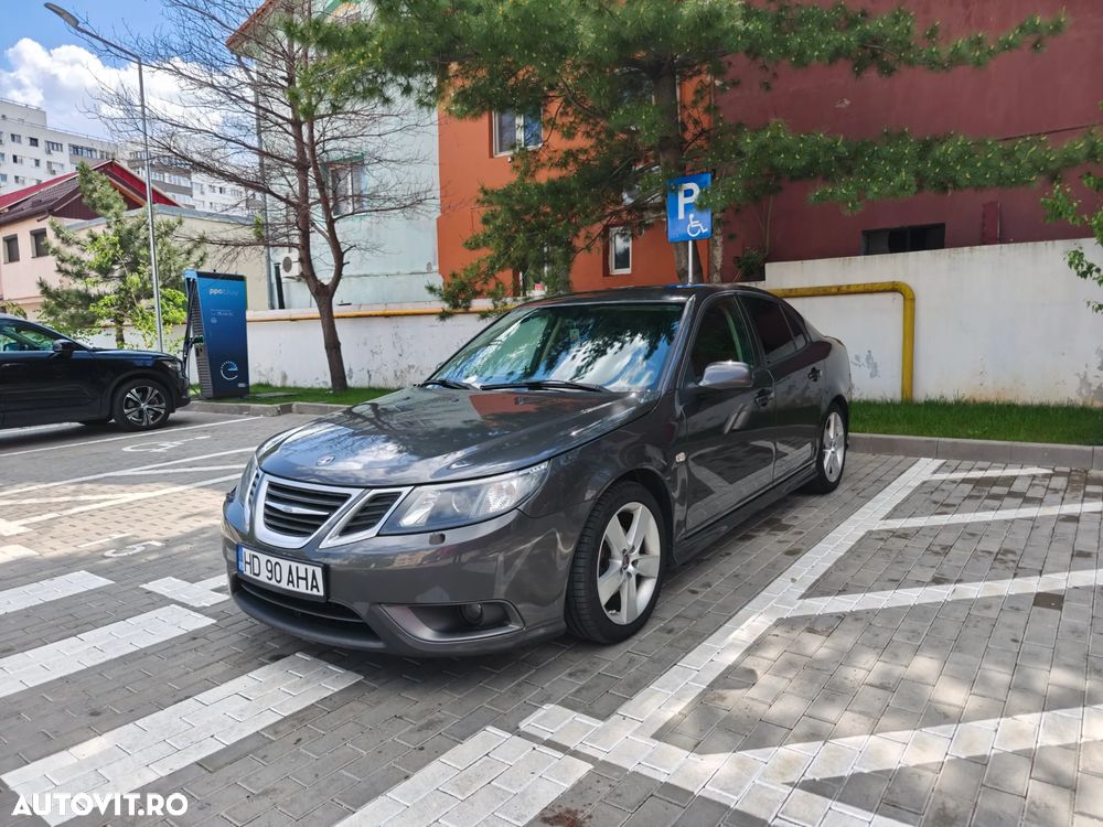 Saab 9-3 1.9 TTiD DPF Vector - 2