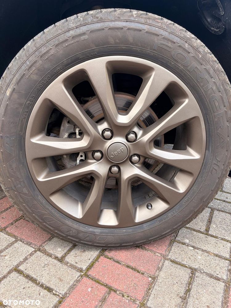 Jeep Grand Cherokee 3.6 V6 Limited - 20