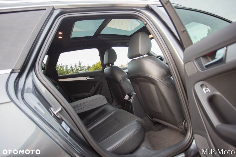 Audi A4 Avant 1.8 TFSI S line Sportpaket - 22