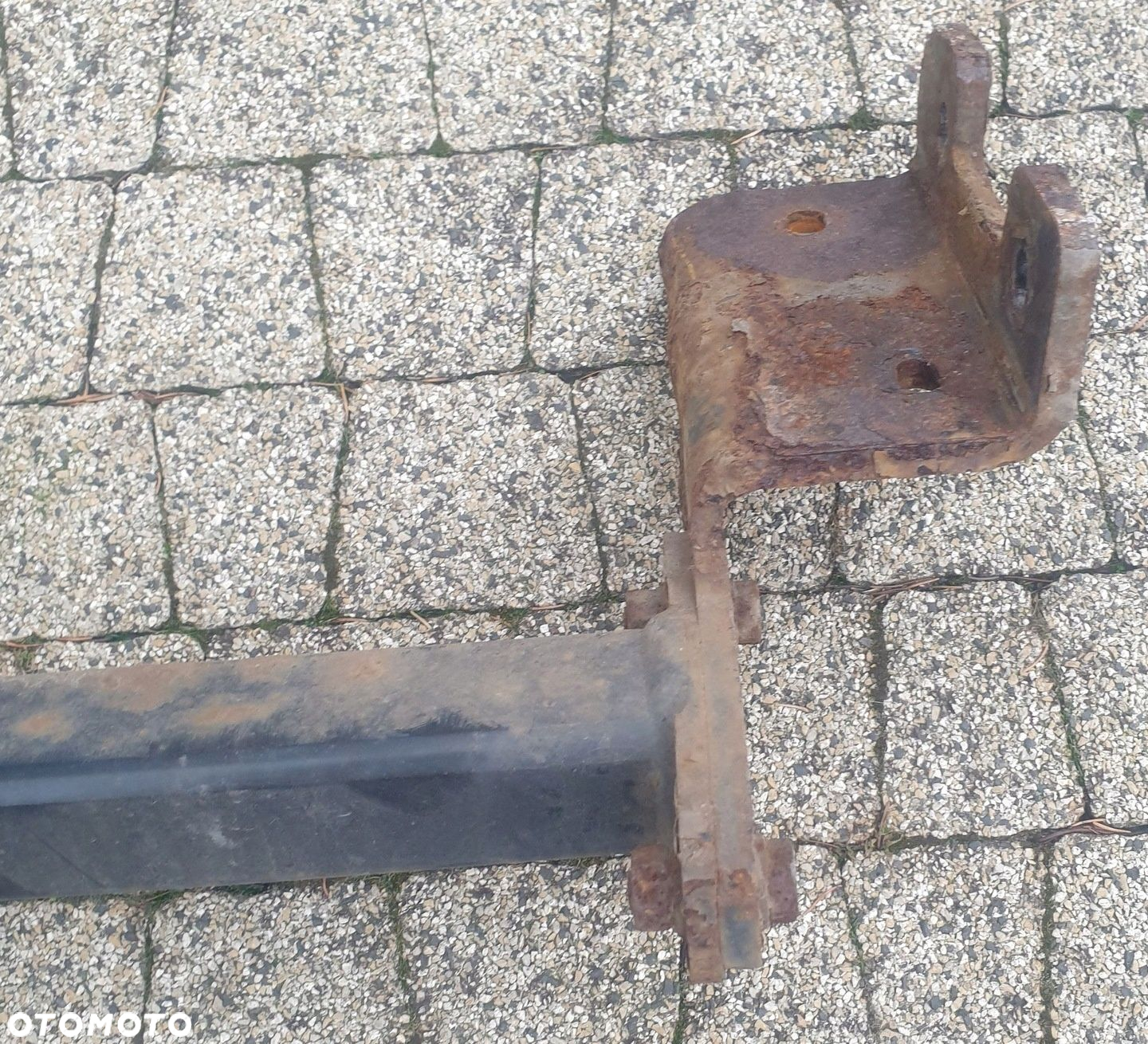 HYUNDAI IX35 HAK HOLOWNICZY WITTER WIĄZKA MODUŁ GNIAZDO ORYG - 4