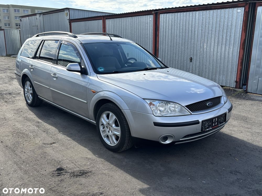 Ford Mondeo - 2