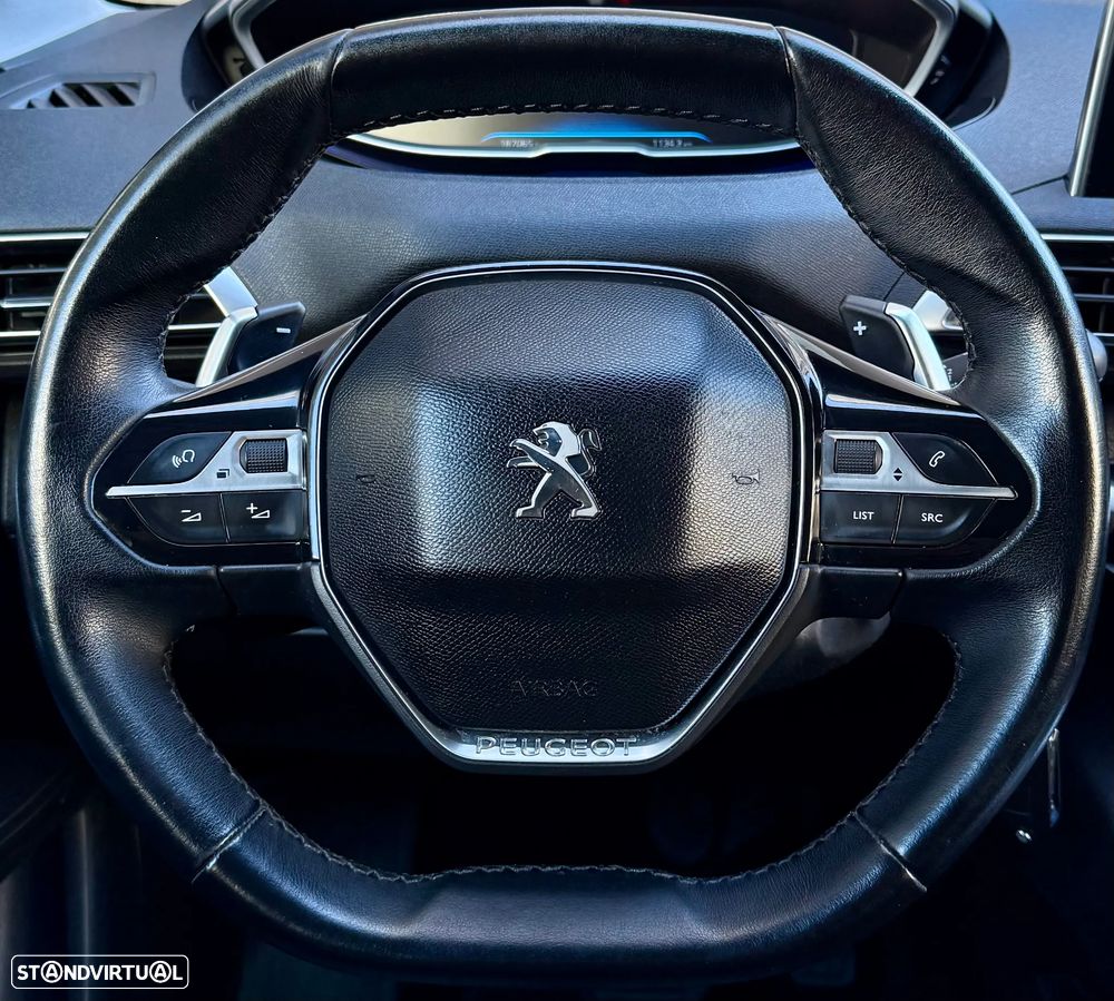 Peugeot 3008 e-HDi 115 ETG6 Stop&Start Allure - 12