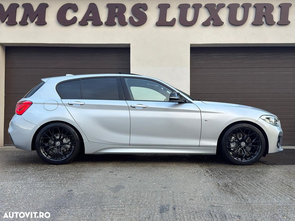 BMW Seria 1 125d Sport-Aut. Sport Line - 17