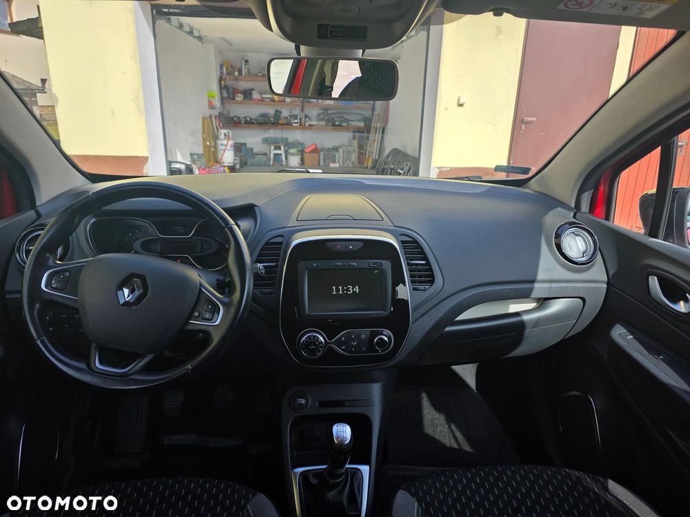 Renault Captur 1.3 Energy TCe Initiale Paris - 10