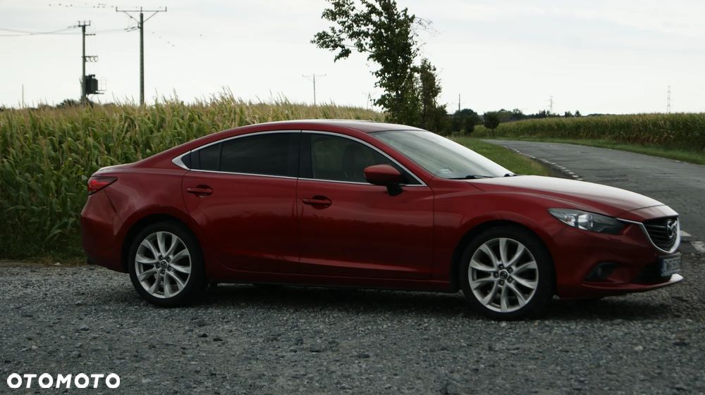 Mazda 6 2.2 D Skypassion I-ELoop - 25