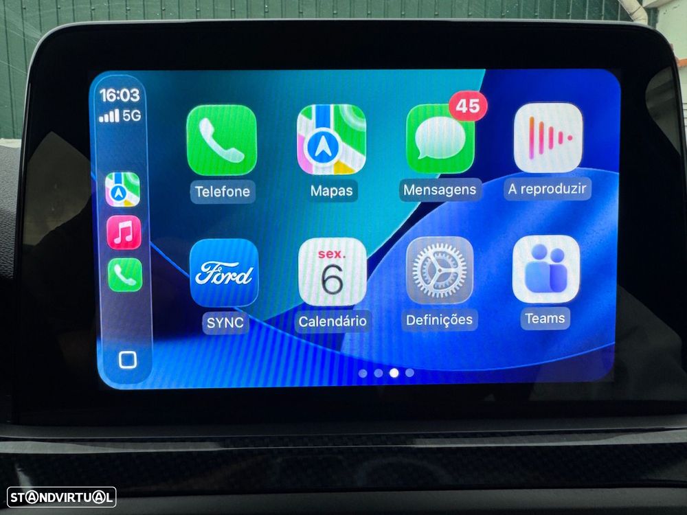 Ford Focus 1.0 EcoBoost ST-Line - 18