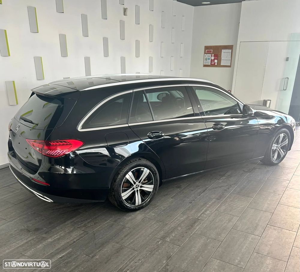 Mercedes-Benz C 220 d - 4