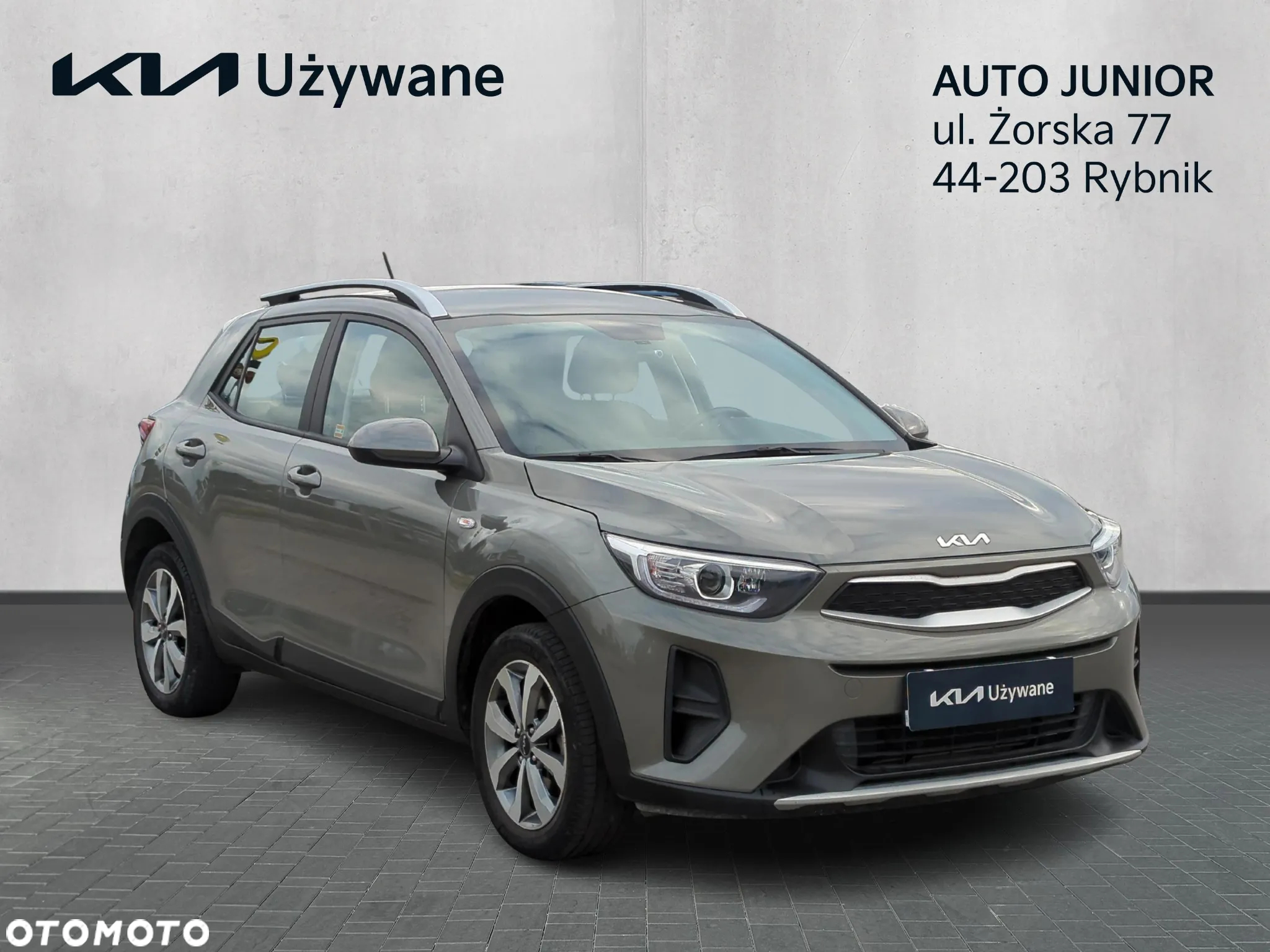 Kia Stonic 1.2 M - 7