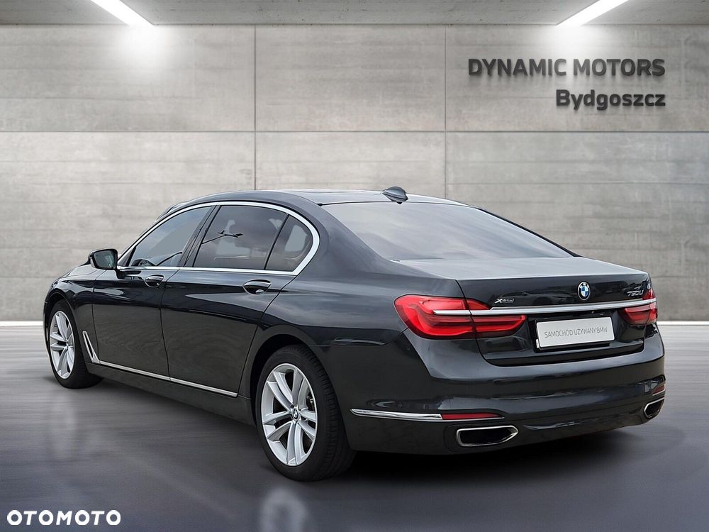 BMW Seria 7 - 4