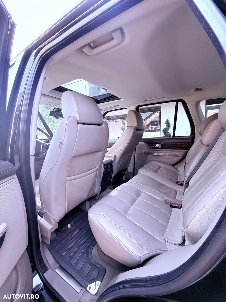 Land Rover Range Rover Sport 3.0 I TDV6 - 6