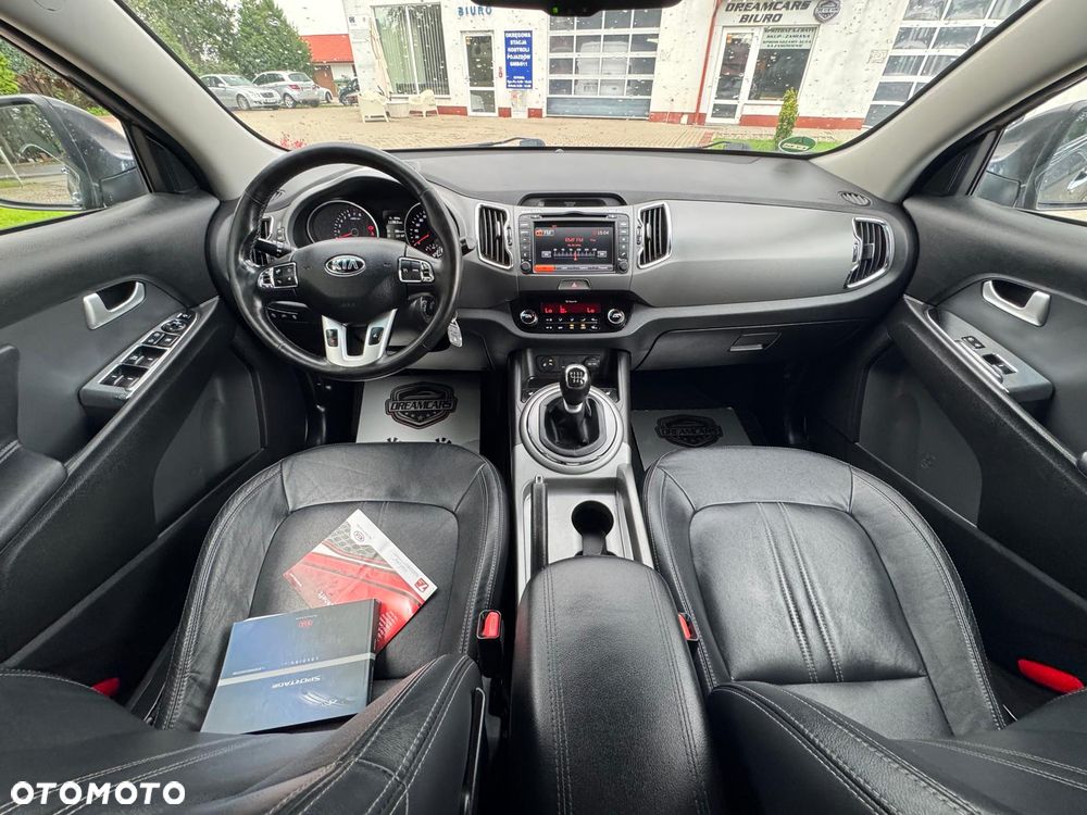 Kia Sportage - 37