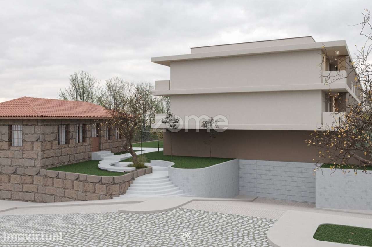 Apartamento T2 no Lordelo Gardens - Grande imagem: 4/13