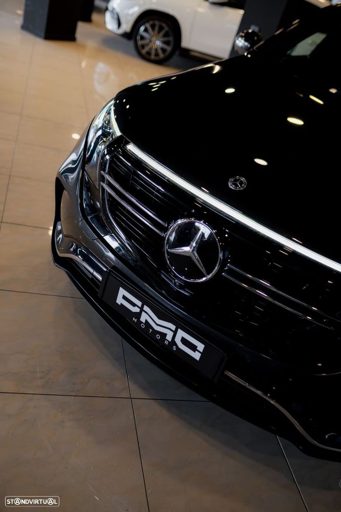 Mercedes-Benz EQC 400 4Matic AMG Line - 14