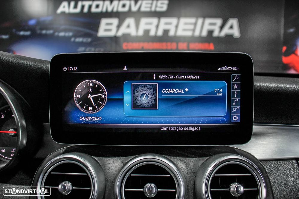 Mercedes-Benz C 220 d 9G-TRONIC Avantgarde - 37