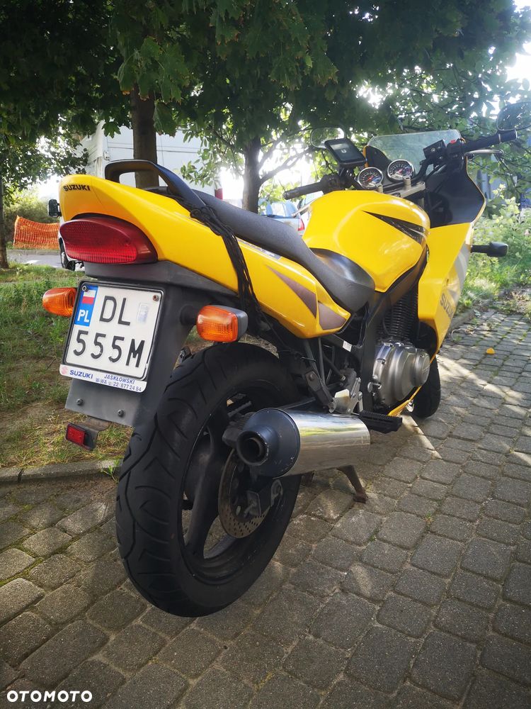Suzuki GS - 4