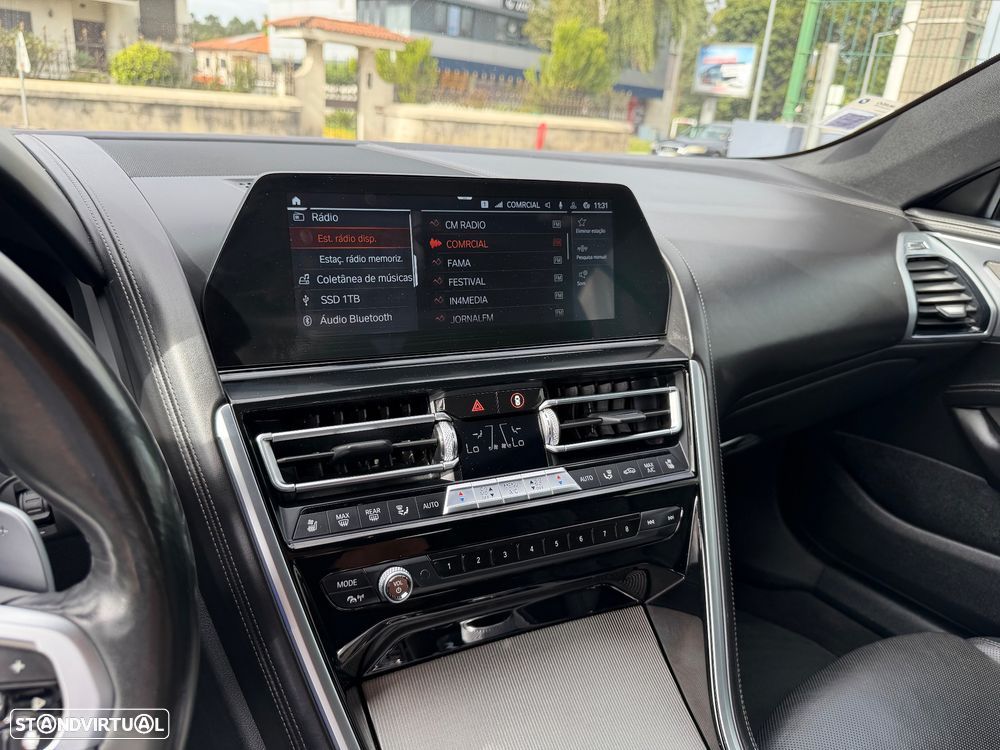 BMW 840 d xDrive Pack M - 50