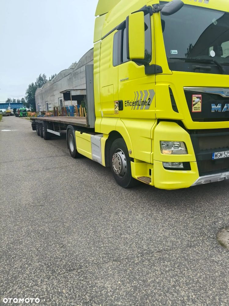 MAN TGX 18.480 - 3