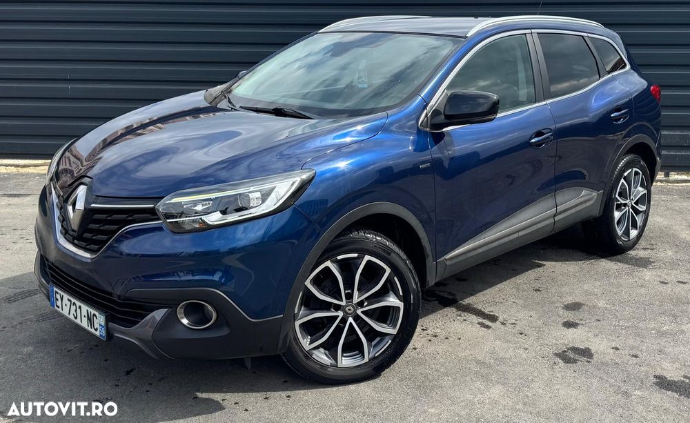 Renault Kadjar Energy dCi 110 Business