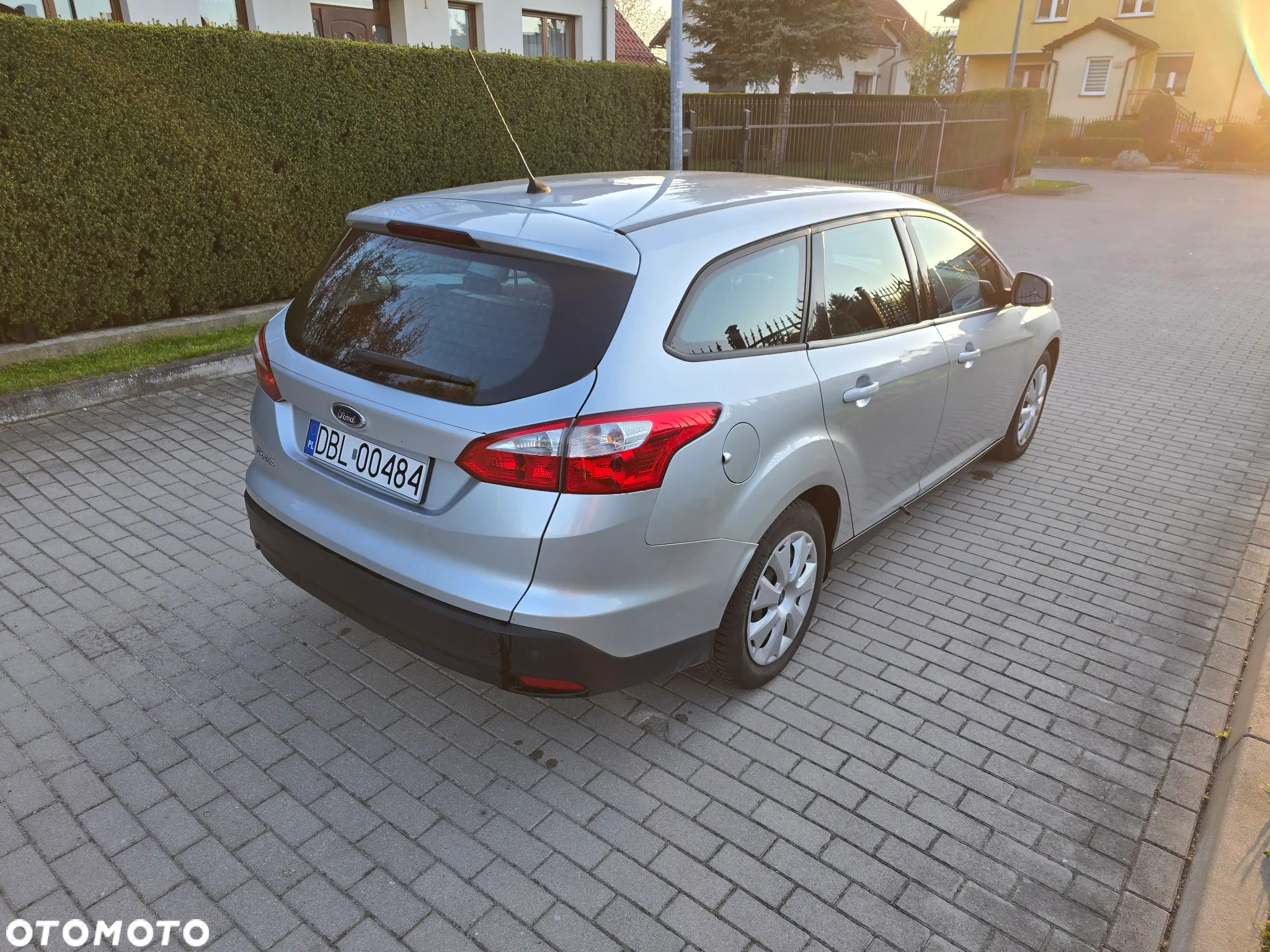 Ford Focus 1.6 TDCi Trend - 4