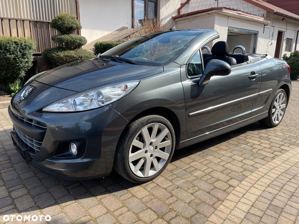 Peugeot 207 CC 120 VTi Premium - 39